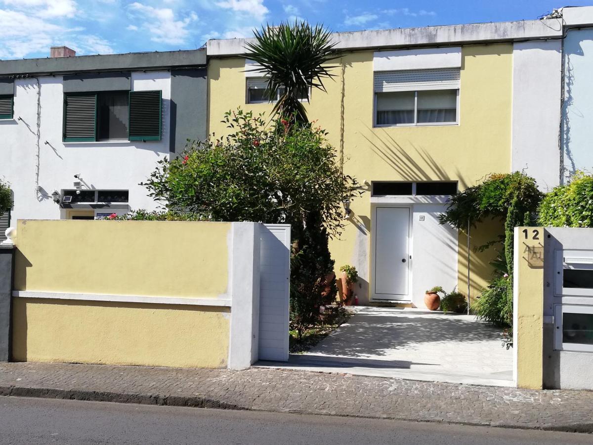 Friends'House - Azores Лагоа Экстерьер фото