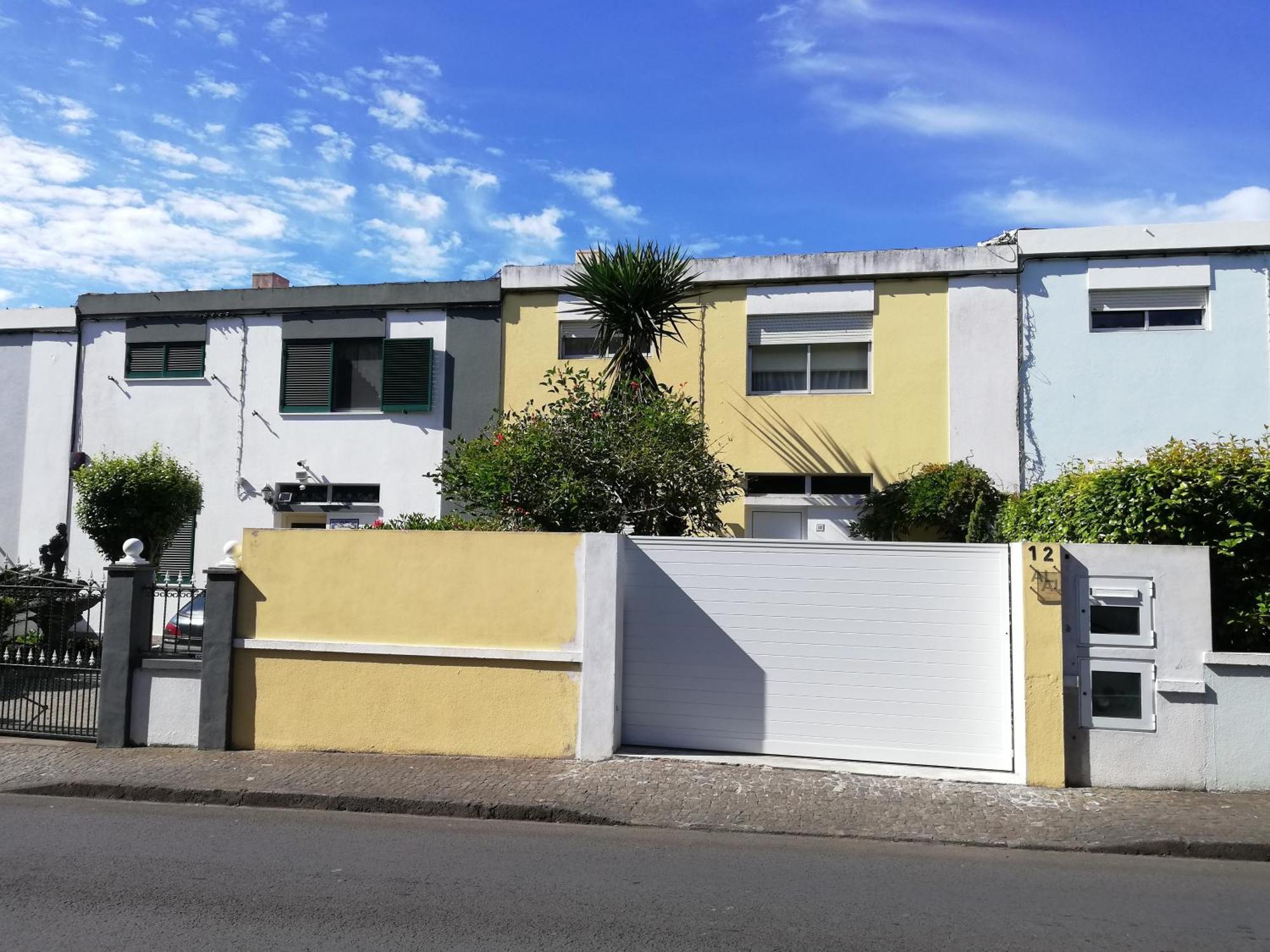 Friends'House - Azores Лагоа Экстерьер фото