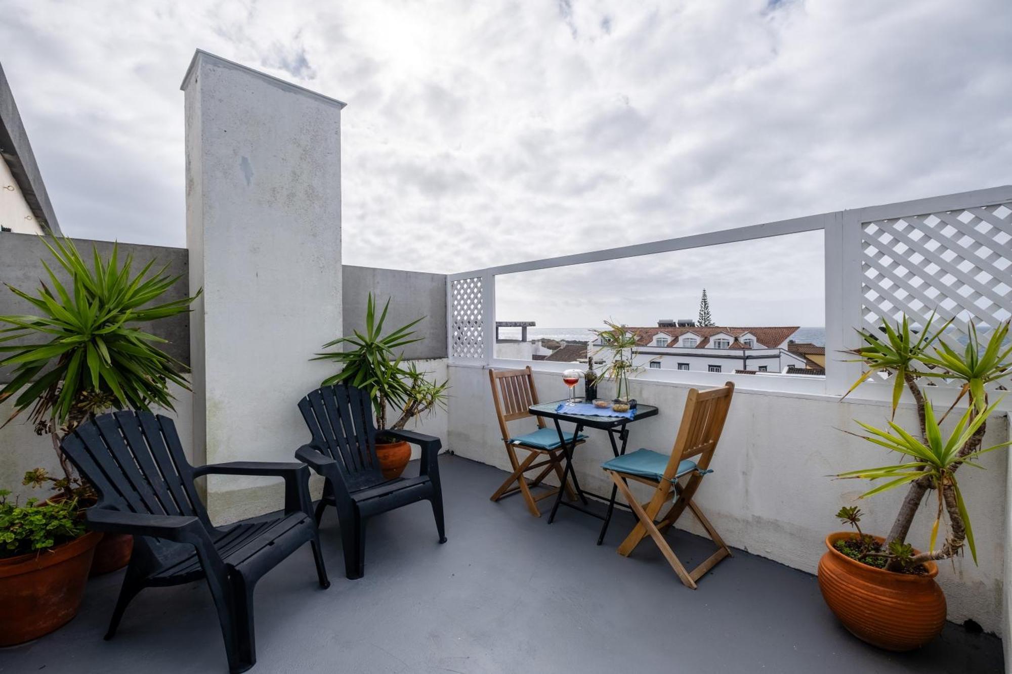 Friends'House - Azores Лагоа Экстерьер фото